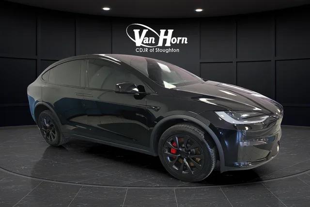 2023 Tesla Model X Plaid Tri Motor All-Wheel Drive for sale in Stoughton, WI
