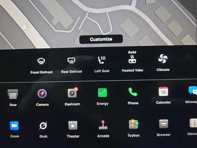 2023 Tesla Model X Plaid Tri Motor All-Wheel Drive