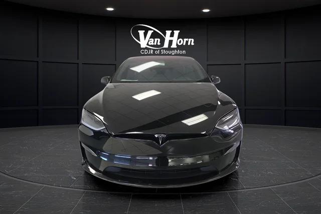 2023 Tesla Model X Plaid Tri Motor All-Wheel Drive