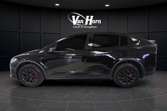 2023 Tesla Model X Plaid Tri Motor All-Wheel Drive