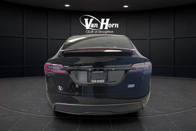 2023 Tesla Model X Plaid Tri Motor All-Wheel Drive