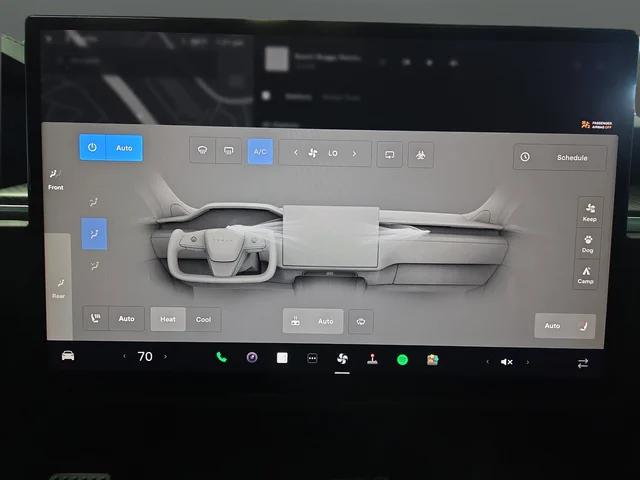 2023 Tesla Model X Plaid Tri Motor All-Wheel Drive