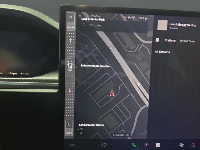 2023 Tesla Model X Plaid Tri Motor All-Wheel Drive