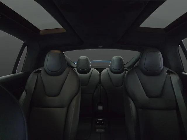 2023 Tesla Model X Plaid Tri Motor All-Wheel Drive