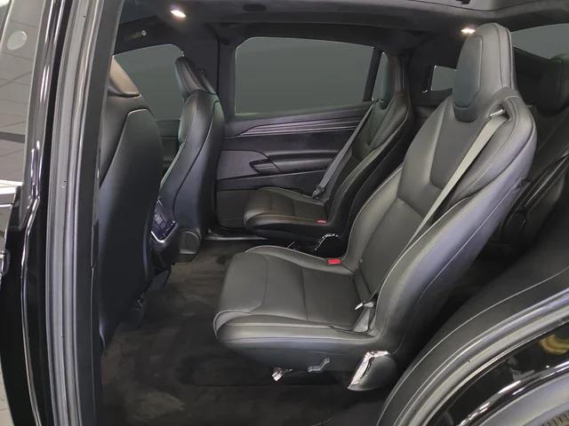 2023 Tesla Model X Plaid Tri Motor All-Wheel Drive