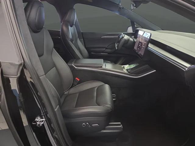 2023 Tesla Model X Plaid Tri Motor All-Wheel Drive