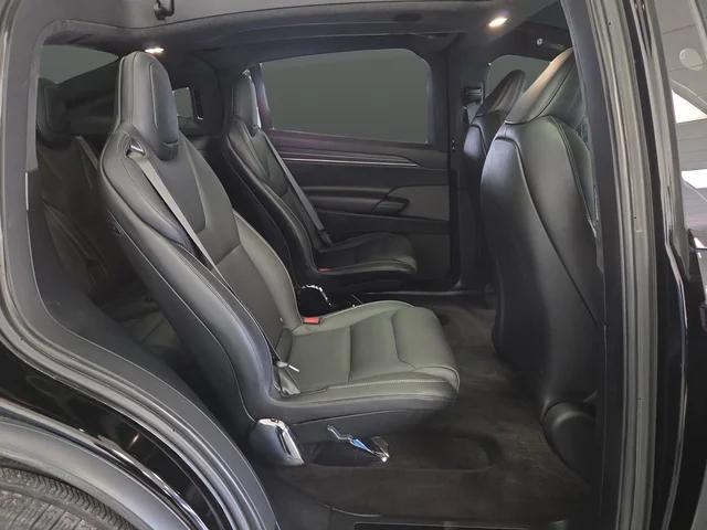 2023 Tesla Model X Plaid Tri Motor All-Wheel Drive