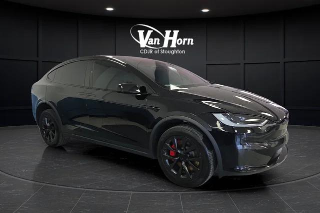 2023 Tesla Model X Plaid Tri Motor All-Wheel Drive