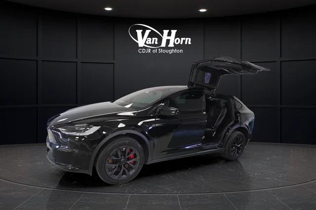 2023 Tesla Model X Plaid Tri Motor All-Wheel Drive
