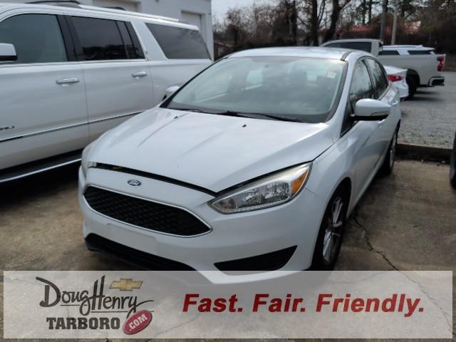 2015 Ford Focus SE for sale in Tarboro, NC