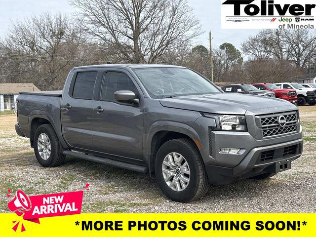 2024 Nissan Frontier Crew Cab SV 4x2