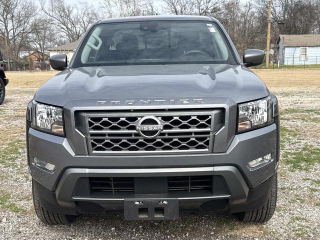 2024 Nissan Frontier Crew Cab SV 4x2