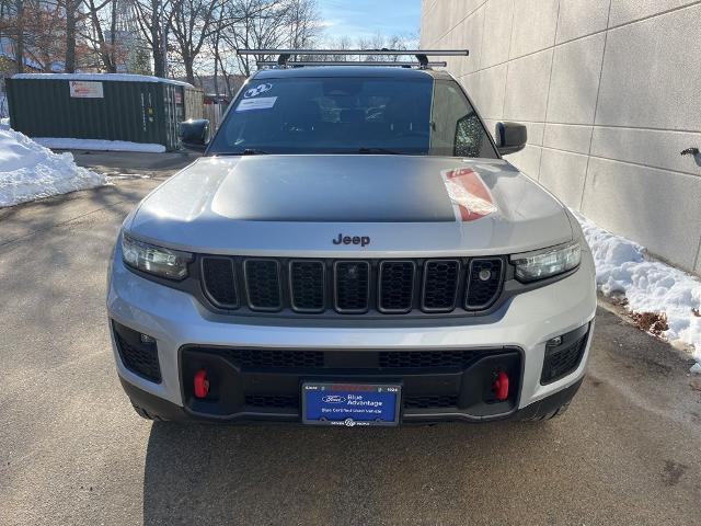 2022 Jeep Grand Cherokee Trailhawk 4x4