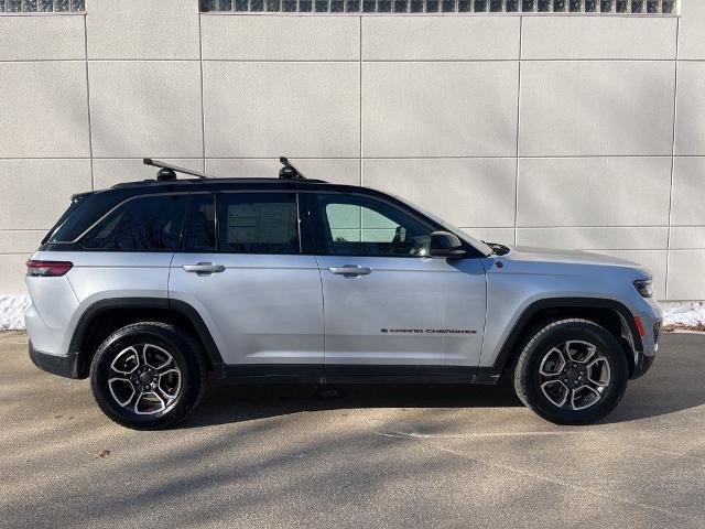 2022 Jeep Grand Cherokee Trailhawk 4x4