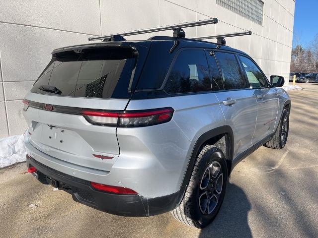 2022 Jeep Grand Cherokee Trailhawk 4x4