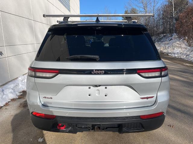2022 Jeep Grand Cherokee Trailhawk 4x4
