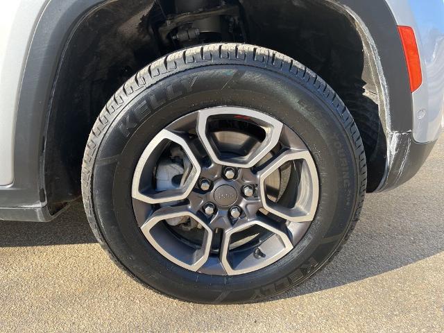 2022 Jeep Grand Cherokee Trailhawk 4x4