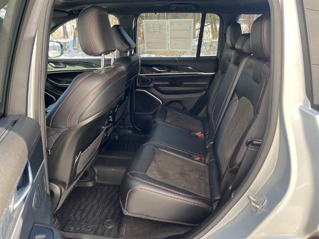 2022 Jeep Grand Cherokee Trailhawk 4x4