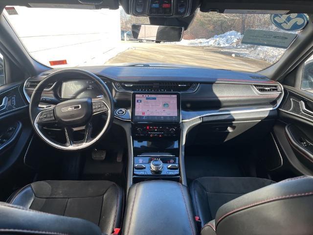 2022 Jeep Grand Cherokee Trailhawk 4x4