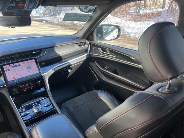 2022 Jeep Grand Cherokee Trailhawk 4x4