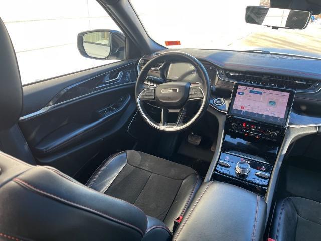 2022 Jeep Grand Cherokee Trailhawk 4x4
