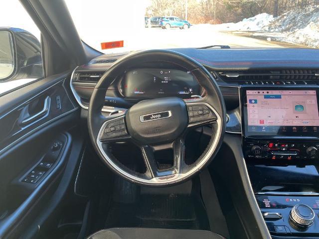 2022 Jeep Grand Cherokee Trailhawk 4x4
