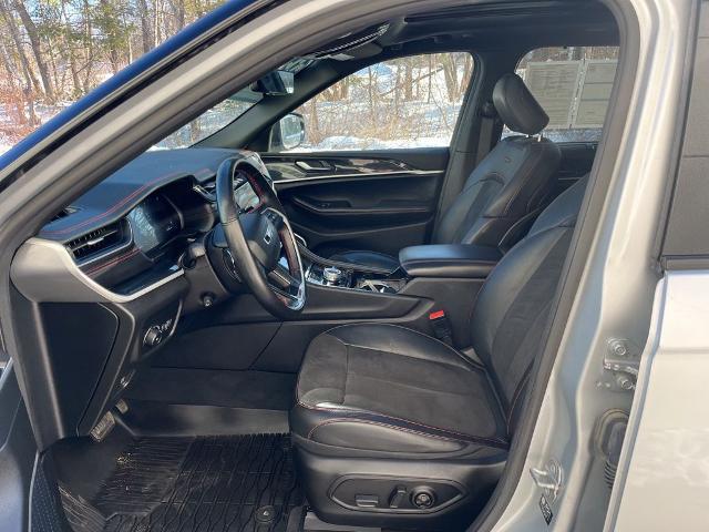 2022 Jeep Grand Cherokee Trailhawk 4x4