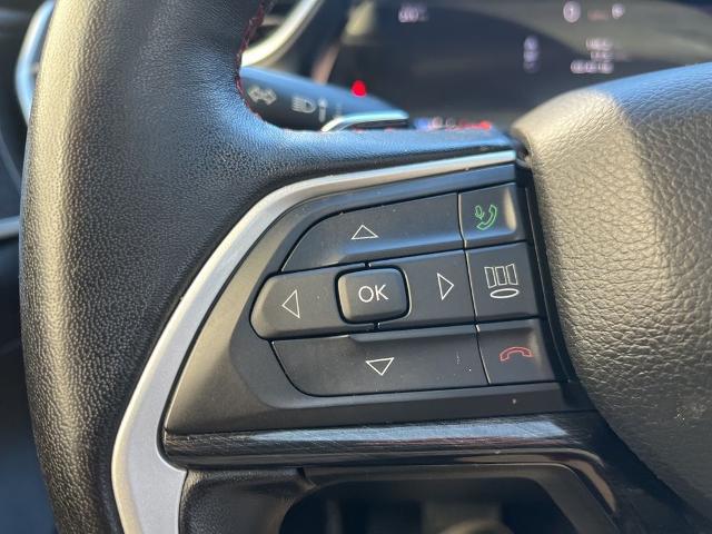 2022 Jeep Grand Cherokee Trailhawk 4x4