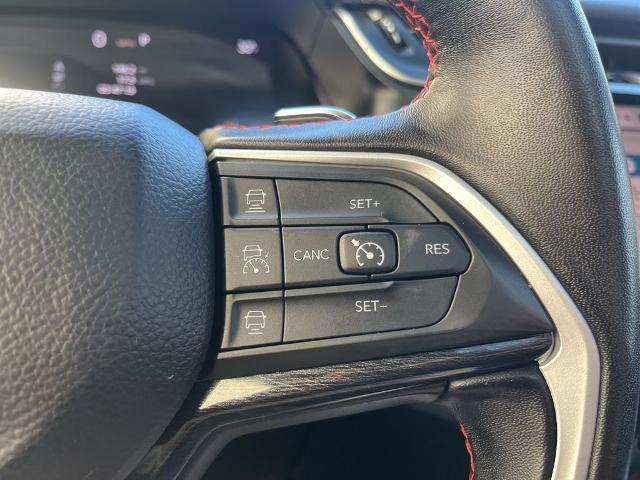 2022 Jeep Grand Cherokee Trailhawk 4x4