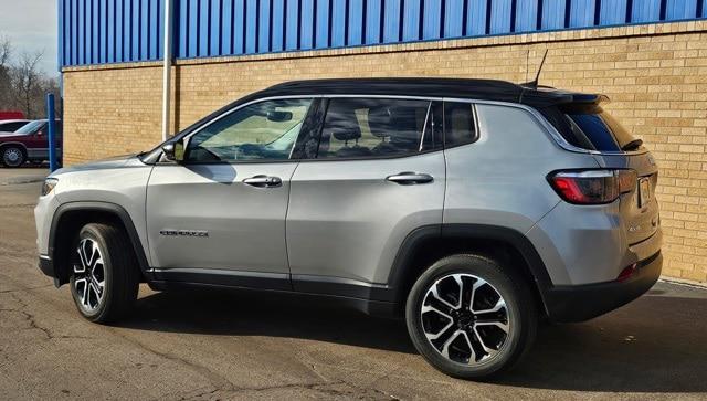 2022 Jeep Compass Limited 4x4