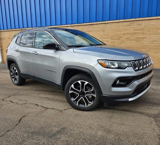 2022 Jeep Compass Limited 4x4