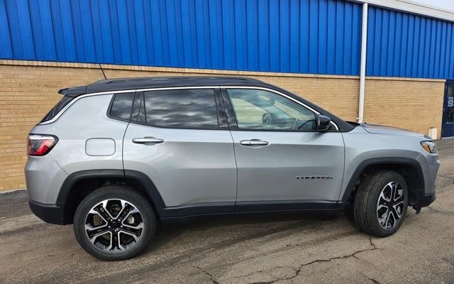 2022 Jeep Compass Limited 4x4