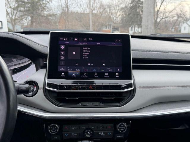 2022 Jeep Compass Limited 4x4
