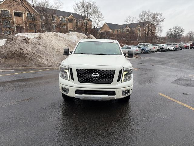 2019 Nissan Titan XD PRO-4X Diesel