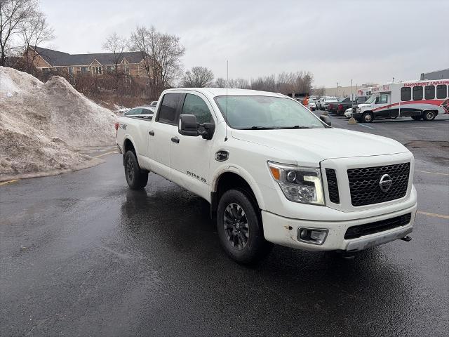 2019 Nissan Titan XD PRO-4X Diesel