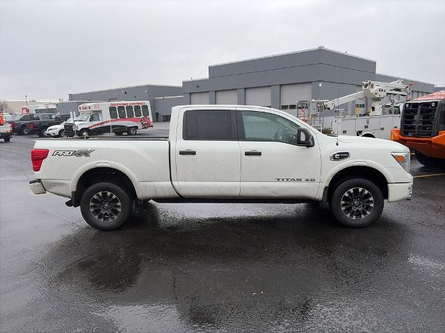 2019 Nissan Titan XD PRO-4X Diesel