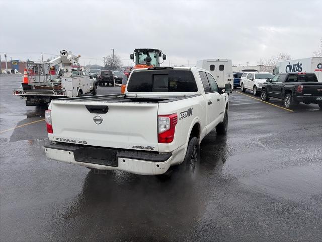2019 Nissan Titan XD PRO-4X Diesel