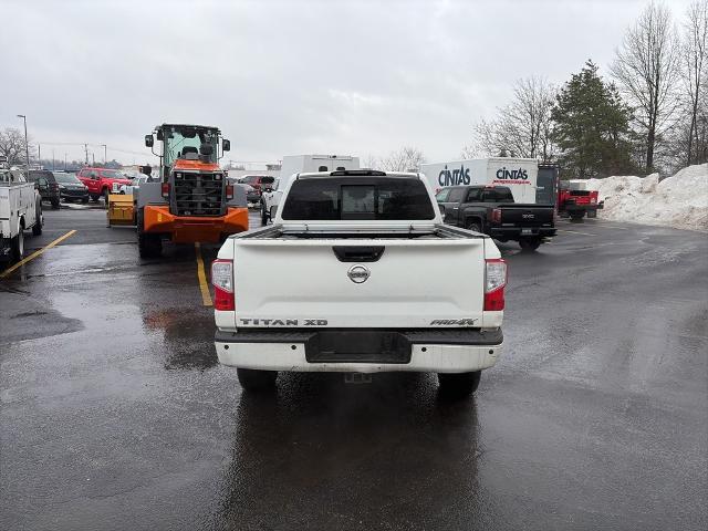 2019 Nissan Titan XD PRO-4X Diesel