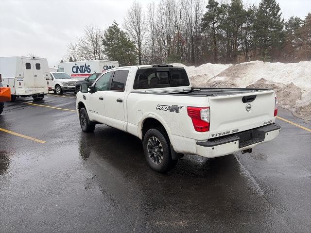 2019 Nissan Titan XD PRO-4X Diesel