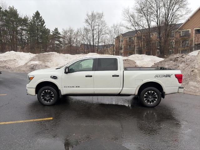 2019 Nissan Titan XD PRO-4X Diesel