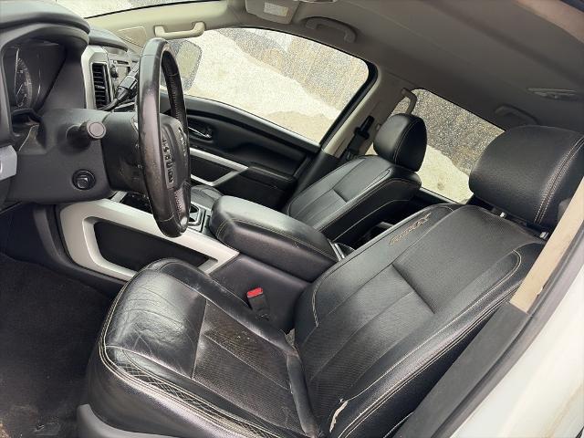 2019 Nissan Titan XD PRO-4X Diesel
