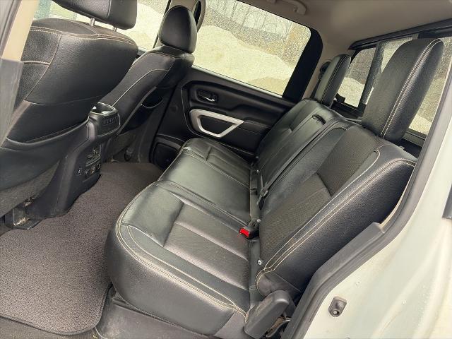 2019 Nissan Titan XD PRO-4X Diesel