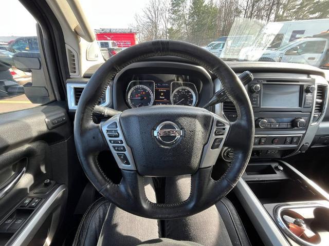 2019 Nissan Titan XD PRO-4X Diesel