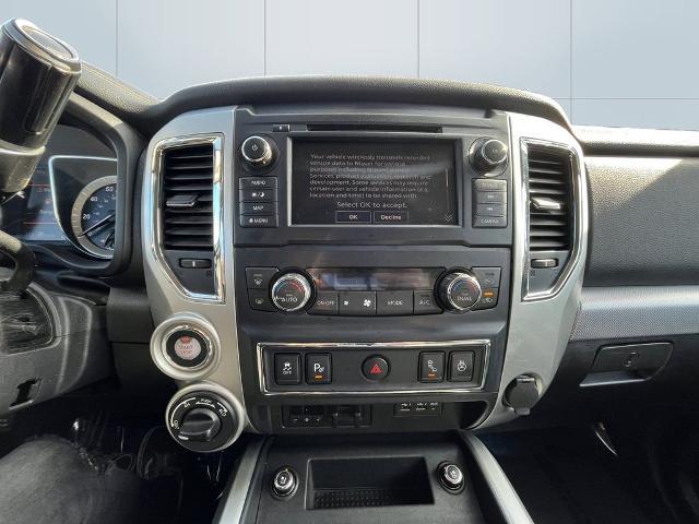 2019 Nissan Titan XD PRO-4X Diesel