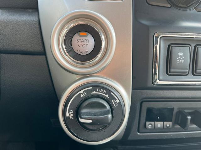 2019 Nissan Titan XD PRO-4X Diesel