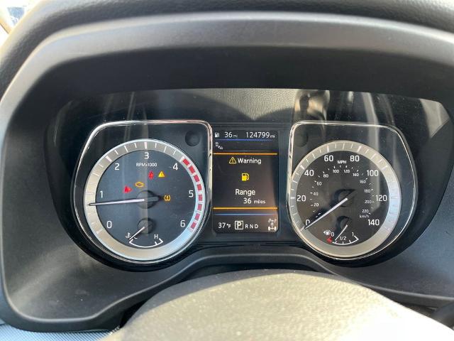 2019 Nissan Titan XD PRO-4X Diesel