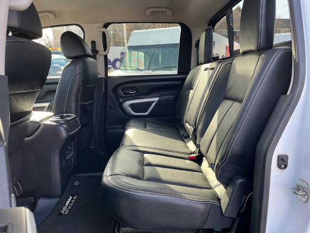 2019 Nissan Titan XD PRO-4X Diesel