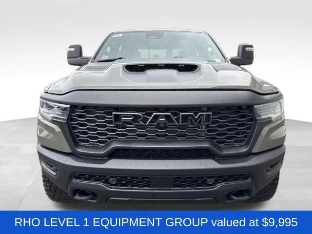 2026 RAM Ram 1500 RAM 1500 RHO CREW CAB 4X4 57 BOX 2026 RAM Ram 1500 RAM 1500 RHO CREW CAB 4X4 57 BOX