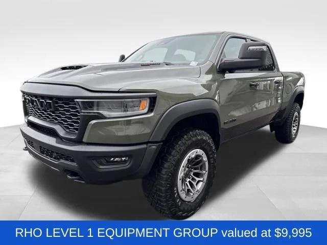 2026 RAM Ram 1500 RAM 1500 RHO CREW CAB 4X4 57 BOX 2026 RAM Ram 1500 RAM 1500 RHO CREW CAB 4X4 57 BOX