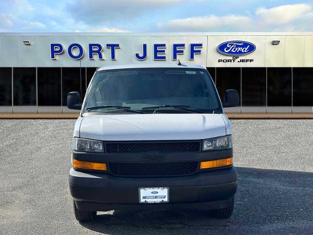 2023 Chevrolet Express Cargo Van RWD 2500 Extended Wheelbase WT